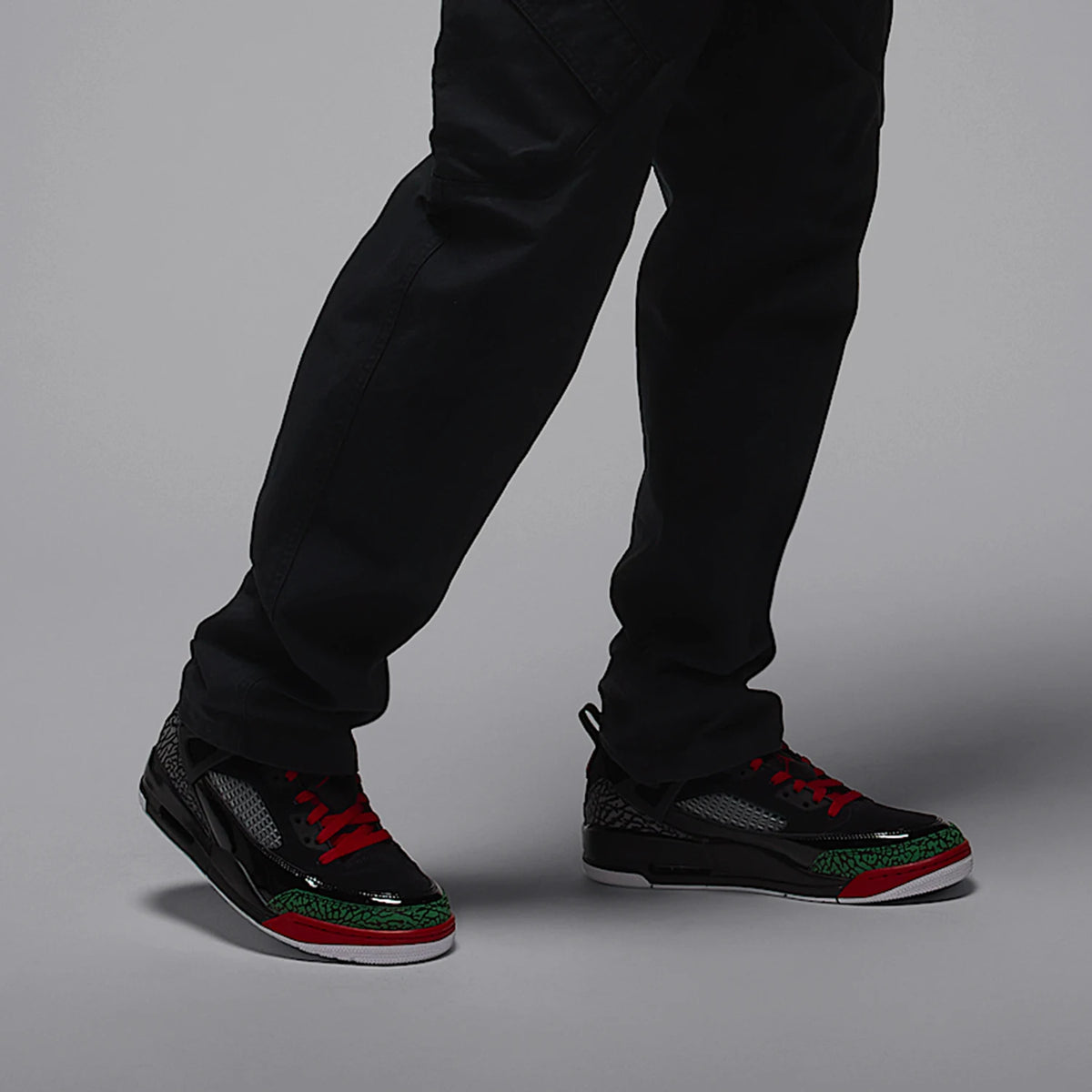 Nike Authentic Jordan Spizike Low herrebasketballsko FQ1759-060