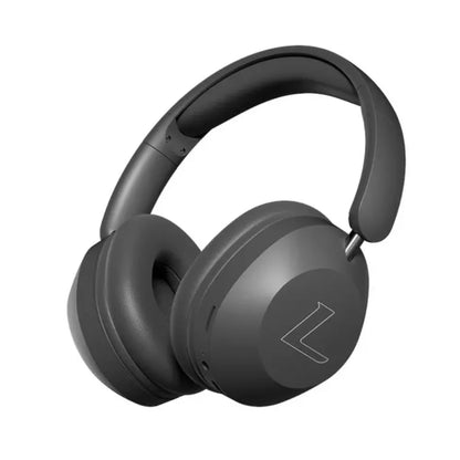 Foldable Wireless Bluetooth Headset Over Ear Sports Headphones High Power Stereo Sound for Cell Phones and Music