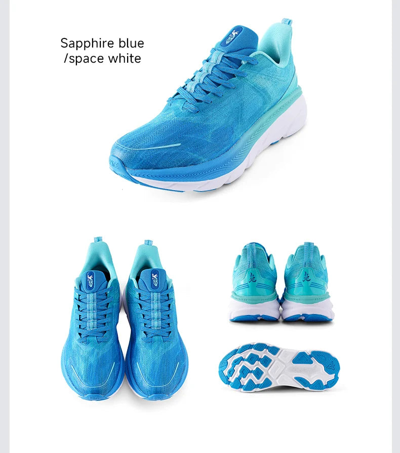 IRUNSVAN 2026 Original Air Cushion Running Shoes Fitness Jump Exercise Breathable Sports Shoes Men's Walking Shoes