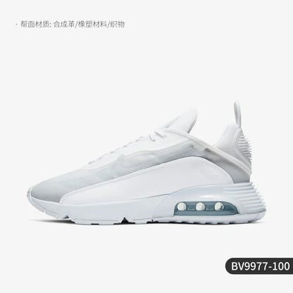 Nike Genuine Air Max muške tenisice za trčanje s zračnim jastukom BV9977-100