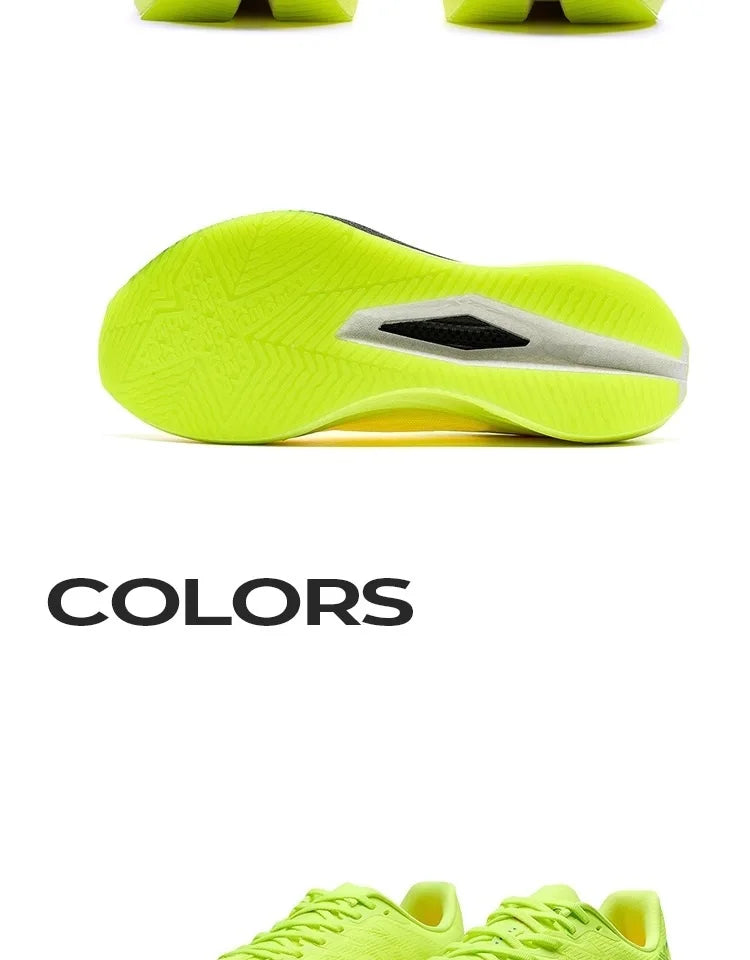 Xtep 260X 2.0  Marathon Running Shoes For Men Racing Carbon Plate Shock Soft Cushion Sport Daily Training Shoe 975119110032