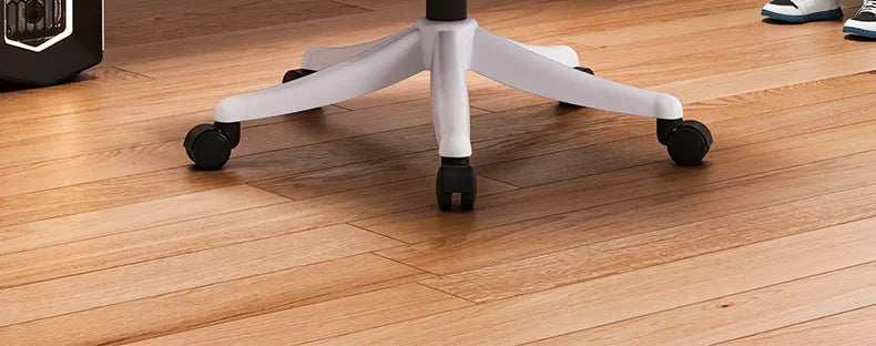 Ergonomiczne siatkowe krzesło biurowe z podparciem lędźwiowym, krzesło komputerowe z wysokim oparciem dla dorosłych, wygodne krzesło do pracy przez długie godziny
