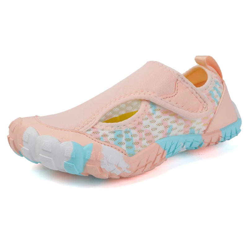 Water Shoes Barefoot Shoes Hiking Shoes Water Socks, Suitable for Water Sports Quick Dry Swimming Shoes Wading Shoes Anti-slip