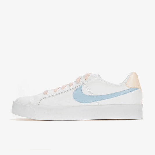Nike Authentic Court Royale Damen-Outdoor-Freizeitsneaker, strapazierfähig, AO2810-108