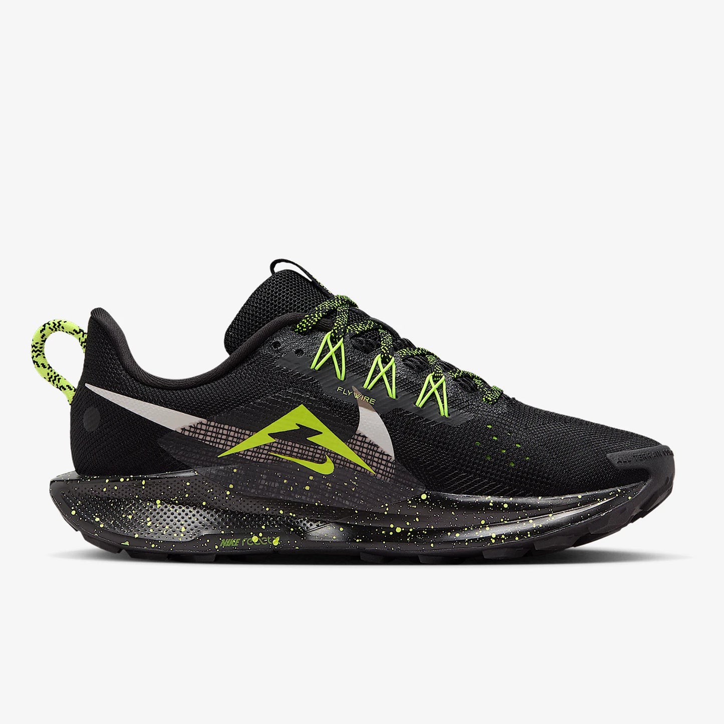 Nike genuine Pegasus Trail 5 Womens Cushioned Durable Running Shoes DV3865-011