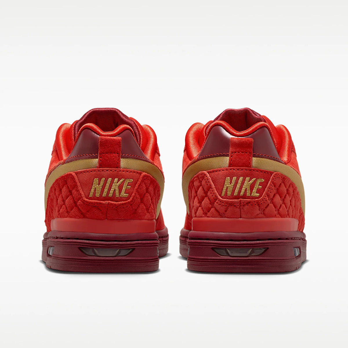 Nike Authentic Four Seasons Style muške i ženske niske tenisice s vezicama, otporne na habanje i moderne, IQ5648-600
