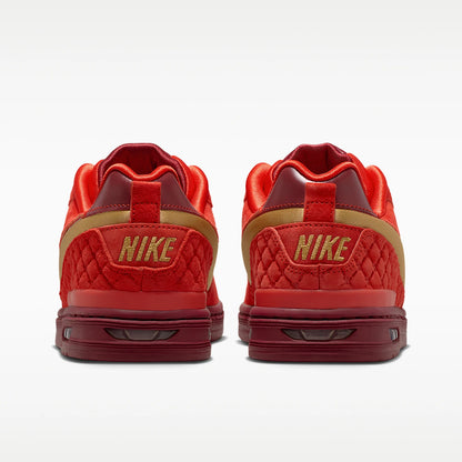 Nike Authentic Four Seasons Style muške i ženske niske tenisice s vezicama, otporne na habanje i moderne, IQ5648-600