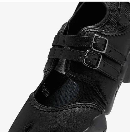 Nike Authentic Air Rift Breathe Women's Split-Toe Sports Shoes IB8881-001