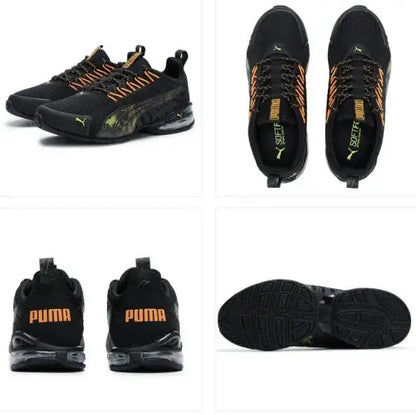 Nouvelles chaussures de course Puma Mid 2026 7 24 Daily Sports Sneakers 379602-01
