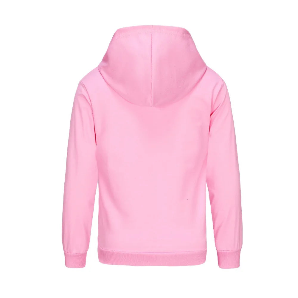 Fortnite Hoodie für Kinder und Babys, Cartoon-Kleidung, Unisex, Jungen, langärmelige Kapuzen-Sweatshirts, Jugendliche, Mädchen, lässige Jacken1007