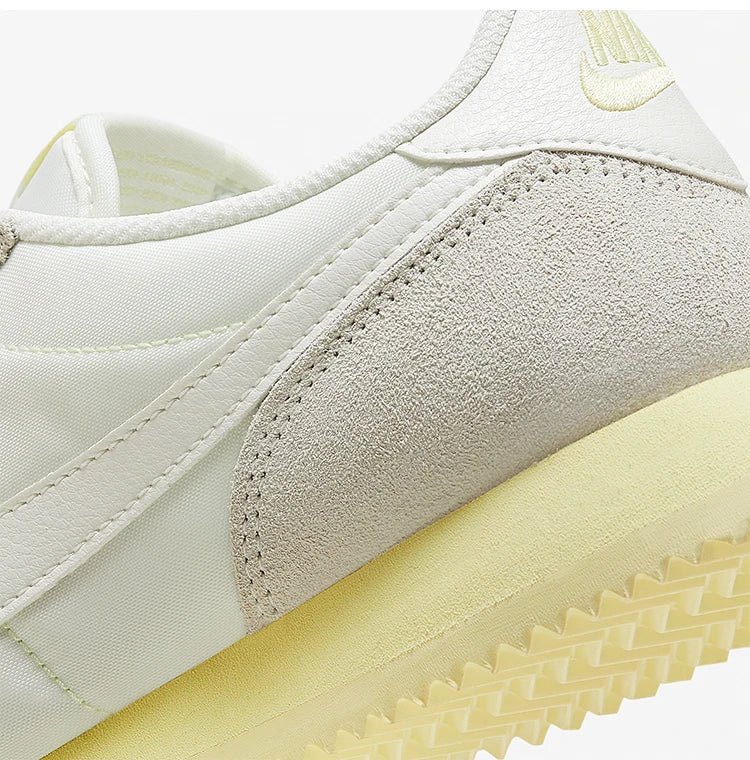 Nike Authentic Cortez Damen-Schnürschuhe, atmungsaktiv, Retro-Sport-Freizeitschuhe HF6410-118