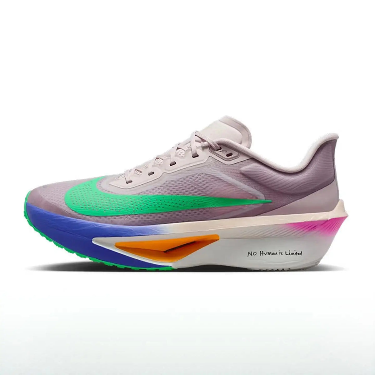 Ténis de corrida Nike Zoom Fly 6 para homem e mulher: antiderrapantes, resistentes e com amortecimento. Modelo: FN8454-001