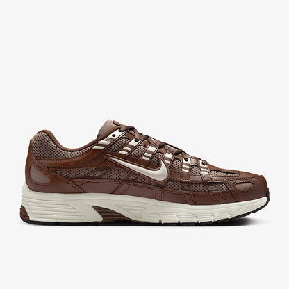 Chaussures de course Nike Authentic P-6000 pour femme, style rétro, respirantes et résistantes à l'usure, BV1021-200