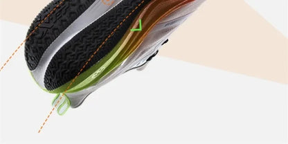Xtep 2000km 3.0 Running Shoes Soft Universal Sneakers Cushioning Training Jogging Wear-Resistant Lightweight 875119110032