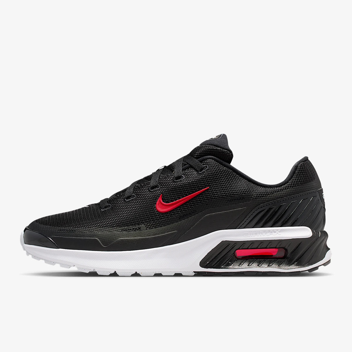 Nike Authentic Air Max Bia muške sportske cipele s zračnim jastukom za apsorpciju udaraca i otporne na habanje, IO9416-001
