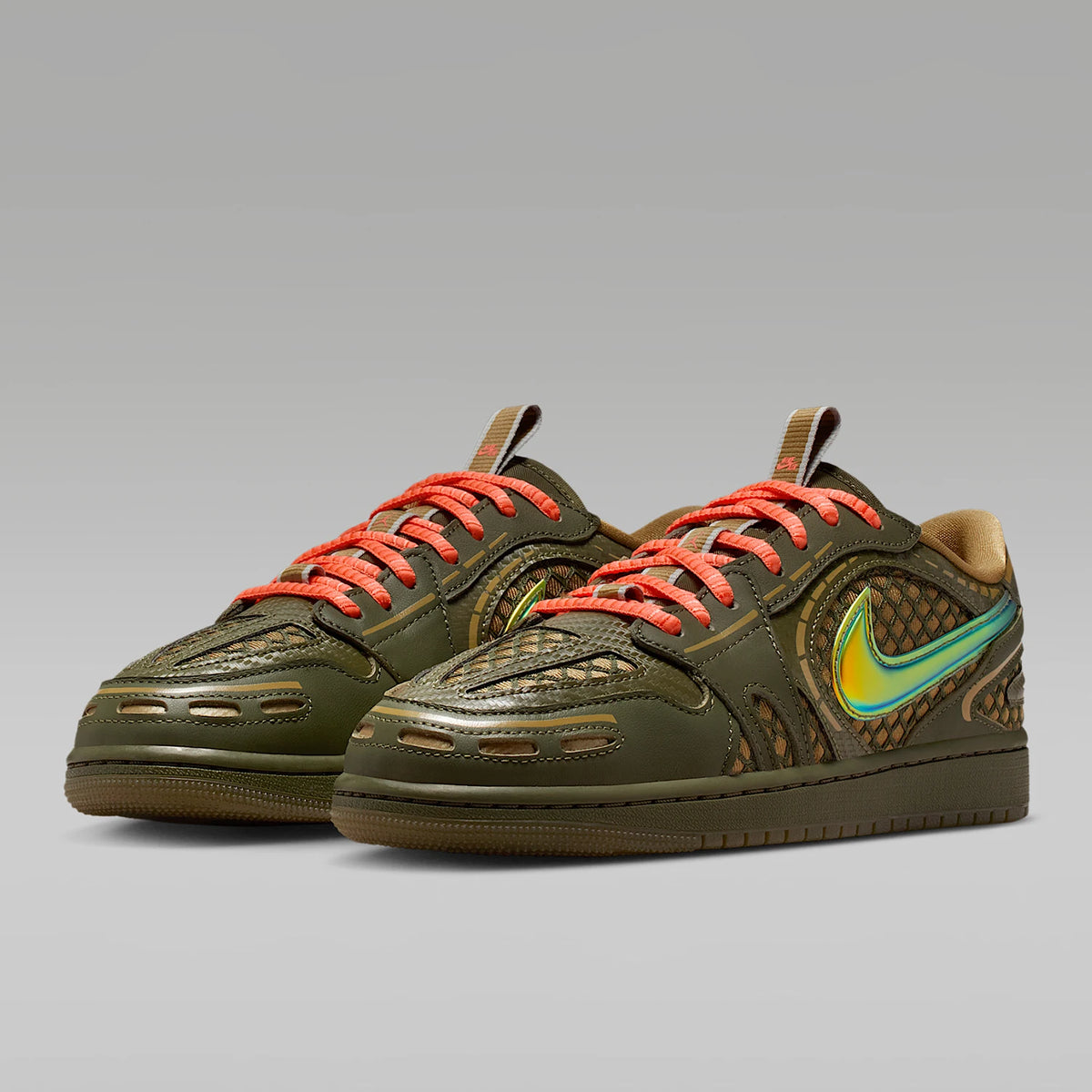 Nike Authentic JORDAN Dámské klasické módní retro prodyšné sportovní boty HQ2186-300