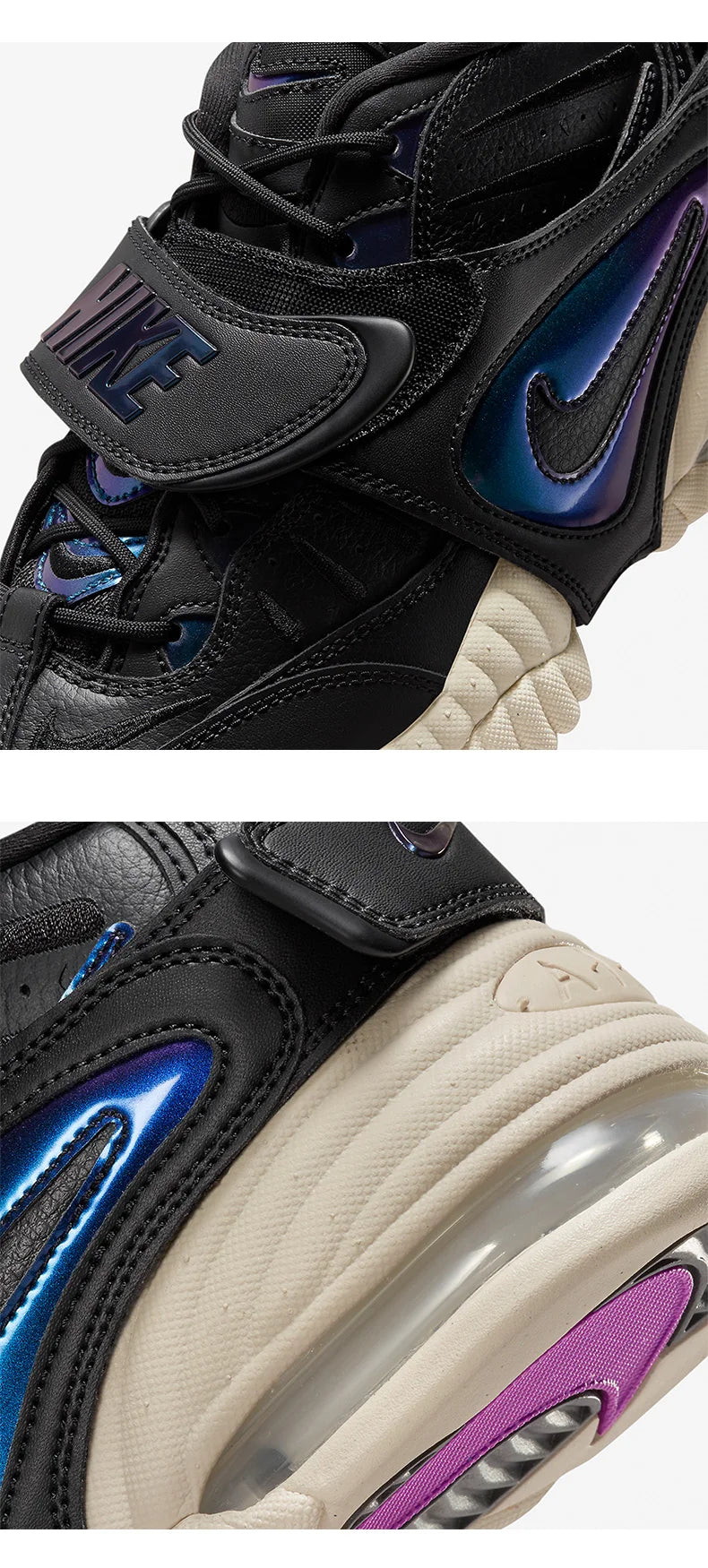 Dámské sportovní boty Nike Genuine Air Adjust Force s odpružením DV7409-001