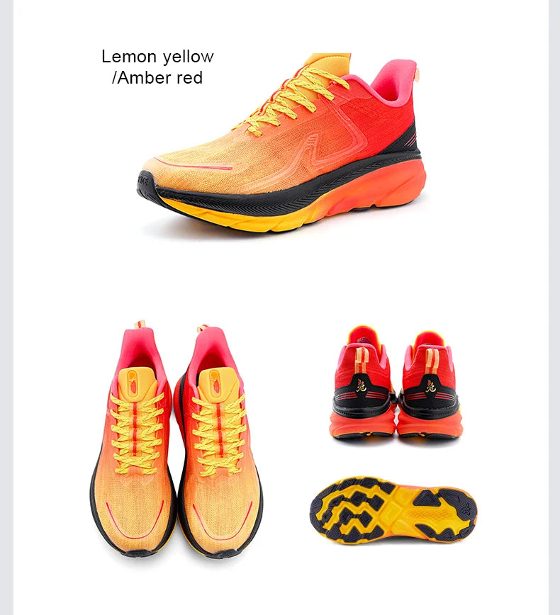 IRUNSVAN 2026 Original Air Cushion Running Shoes Fitness Jump Exercise Breathable Sports Shoes Men's Walking Shoes