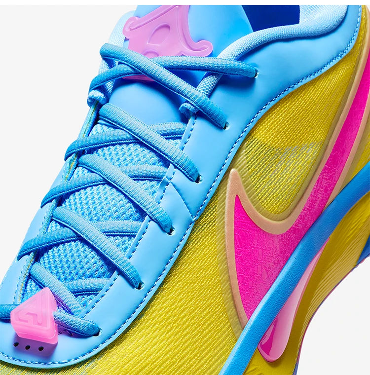 Nike Official Authentic 2025 New Men's Cushioning and Wear-resistant Basketball Shoes HF1819-700