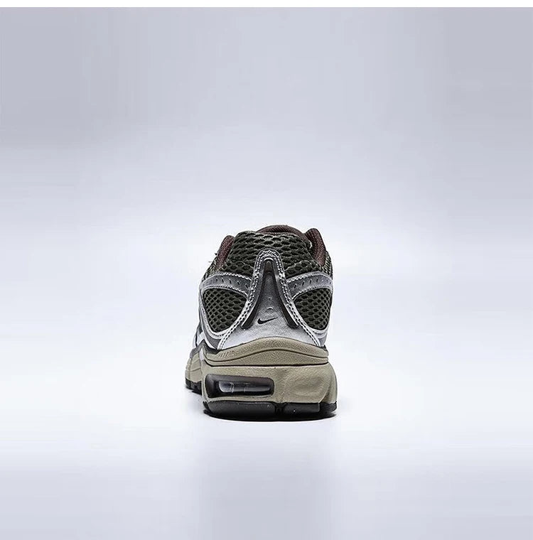 Chaussures de course rétro Nike AIR MAX MOTO 2K pour femme, authentiques, HQ2056-201