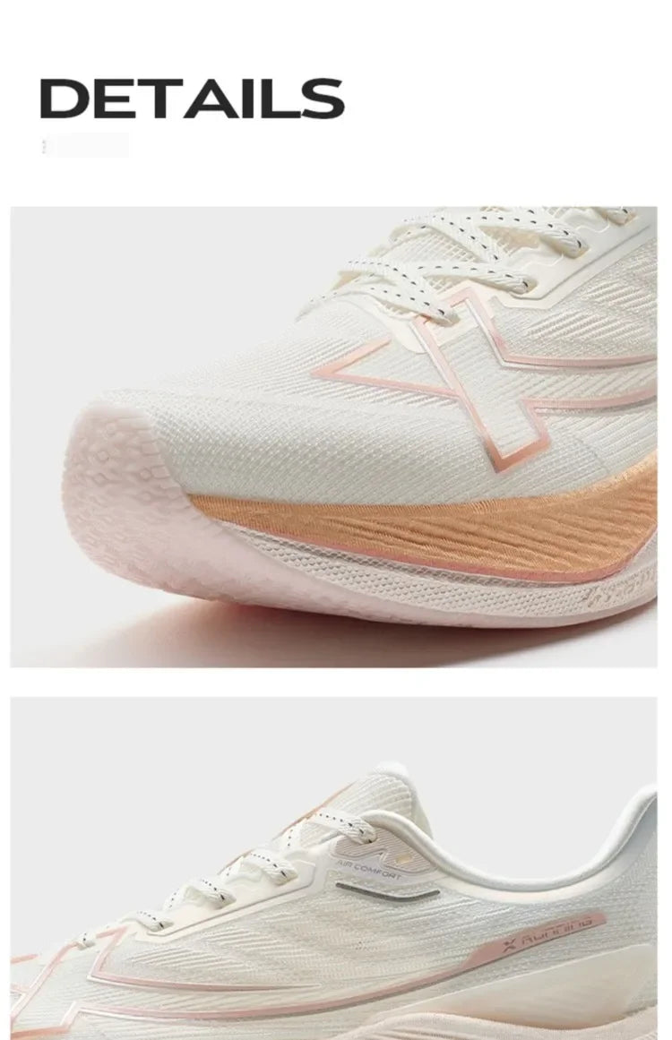 Xtep 2000km 3.0 Running Shoes Soft Universal Sneakers Cushioning Training Jogging Wear-Resistant Lightweight 875119110032
