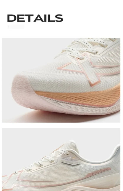 Xtep 2000km 3.0 Running Shoes Soft Universal Sneakers Cushioning Training Jogging Wear-Resistant Lightweight 875119110032