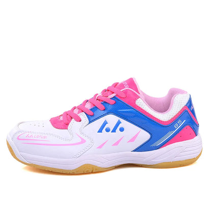 Badmintonschoenen Professionele wedstrijdschoenen Heren en dames Unisex sportschoenen Tennisschoenen Lichtgewicht tafeltennisschoenen