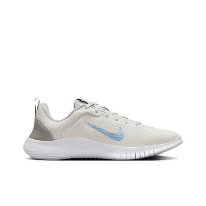 POIZON Nike Flex Experience Run 12 Photon Dust Light Smoke Grey White Psychic Blue Women's DV0746-007