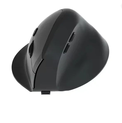 Mouse Wireless Bluetooth 5.0 2.4G Ergonomic 4000DPI 6 Mute Buttons for MacBook Tablet Laptops Computer PC Mice