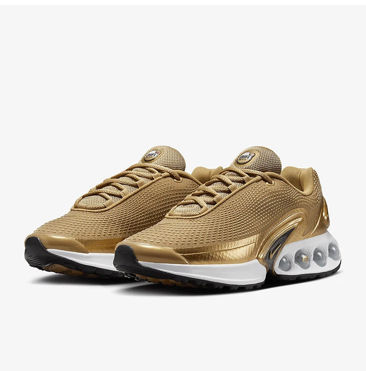 „Nike“ originalūs „Air Max Dn Premium“ moteriški mados bėgimo bateliai HJ9638-001