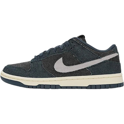 Nike Genuine Dunk Low Women's Outdoor Classic Low-Top Sneakers HF1985-400