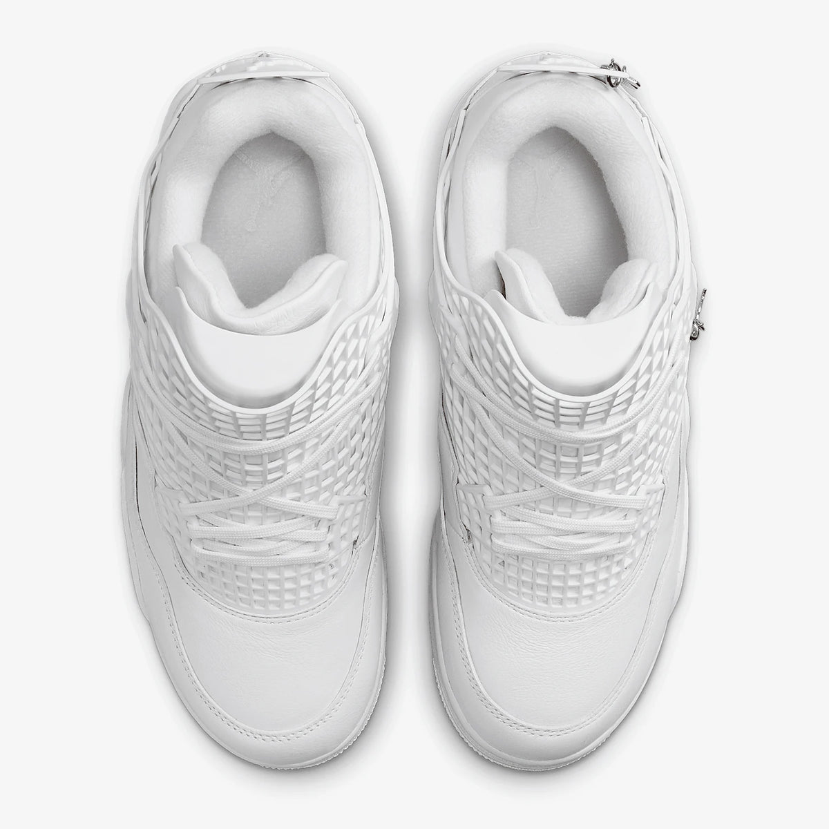 Scarpe da basket Nike Jordan da donna con rivestimento in rete FN7251-107