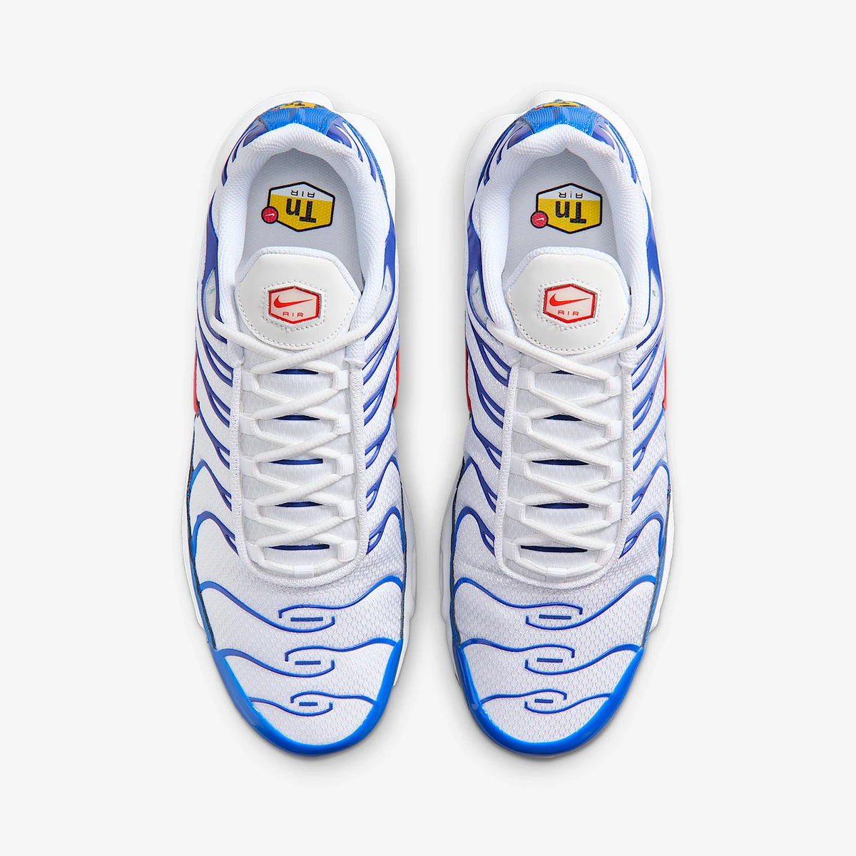 Nike Authentic Air Max Plus Pánské ležérní boty s vzduchovým polstrováním DM0032-107