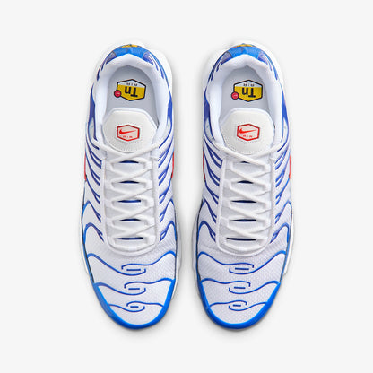 Nike Authentic Air Max Plus Pánské ležérní boty s vzduchovým polstrováním DM0032-107