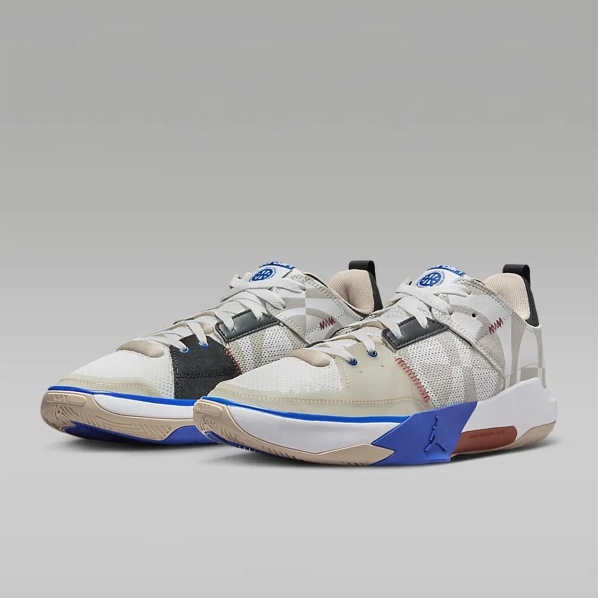 Chaussures de basket-ball basses Nike Authentic Jordan One Take 5 pour homme HF0017-100