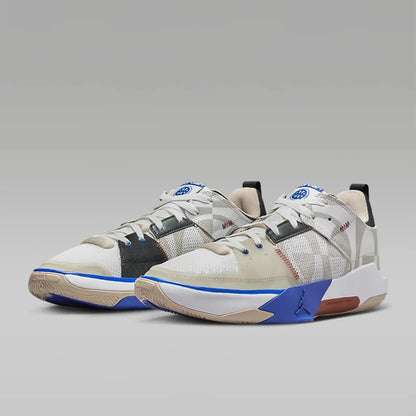 Chaussures de basket-ball basses Nike Authentic Jordan One Take 5 pour homme HF0017-100