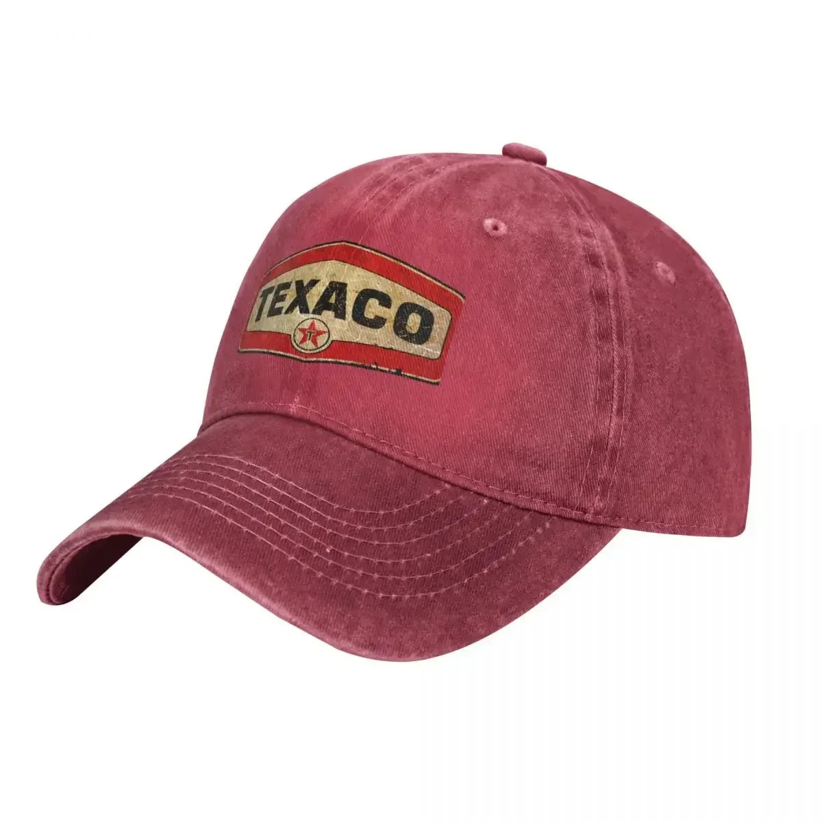 Pétrole et gaz Texaco T-shirt classique Cowboy Hat Cap western Hat Women's Hats For The Sun Men's