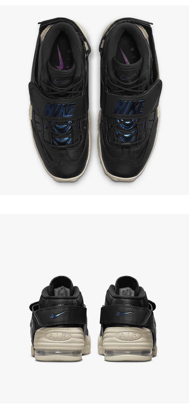 Dámské sportovní boty Nike Genuine Air Adjust Force s odpružením DV7409-001