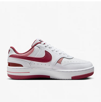 Baskets de sport Nike Gamma Force pour femme, authentiques, rétro, à semelle épaisse et résistantes, FQ8877-100