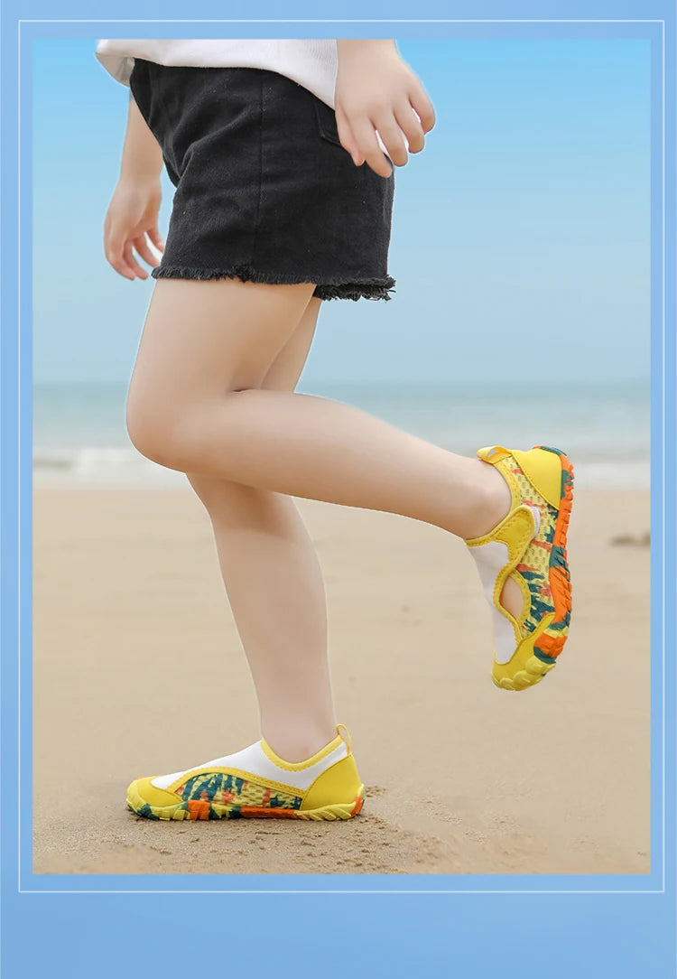 Water Shoes Barefoot Shoes Hiking Shoes Water Socks, Suitable for Water Sports Quick Dry Swimming Shoes Wading Shoes Anti-slip