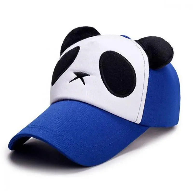 Șepci de baseball drăguțe cu panda pentru vară, pentru bărbați și femei, din bumbac, în stil hip-hop, cu închidere snapback, protecție solară, pentru băieți și fete, pentru activități în aer liber, gorras, dropshipping