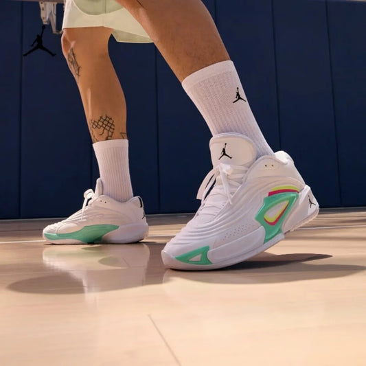 Nike/Nike Men's Shoes Jordan Luka 3 New Practical and Fashionable Sports Basketball Shoes Hq5055-107