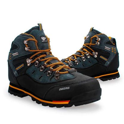 Încălțăminte de drumeție pentru bărbați, sneakers outdoor pentru alpinism montan, ghete casual de zăpadă pentru bărbați, fashion, calitate superioară