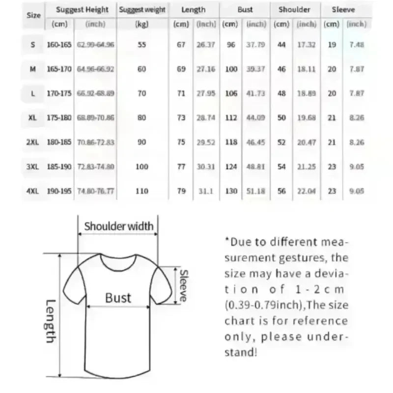 Dragon Ball Anime-T-Shirt für Herren, Sommer, neu, doppelseitiger Print, locker geschnitten, lässig, Harajuku-Trend, Kurzarm-Oberteil im Eltern-Kind-Stil