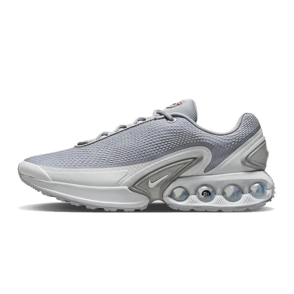 Nike Air Max Dn – Dynamische Luftdämpfung, leichtes Tragegefühl, rutschfest, strapazierfähige Trainings- und Laufschuhe HV4528-002