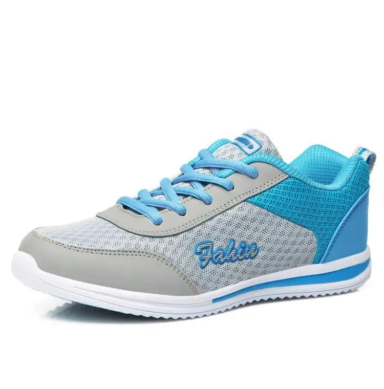 Women's Sneakers 2025 New Fashion Flat Women's Shoes Vulcanized Casual Sneaker Woman Lace Up Women Sneakers Tenis Feminino