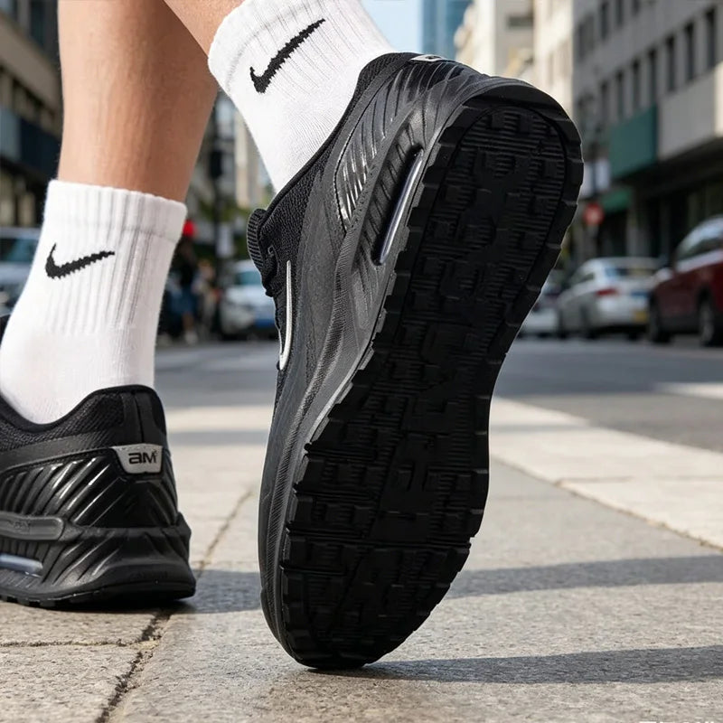Nike Men Casual Shoes, Lightweight Breathable Non-slip Wear Resistant Comfort Daily Street Outdoor Walking Sneakers IM5072-001