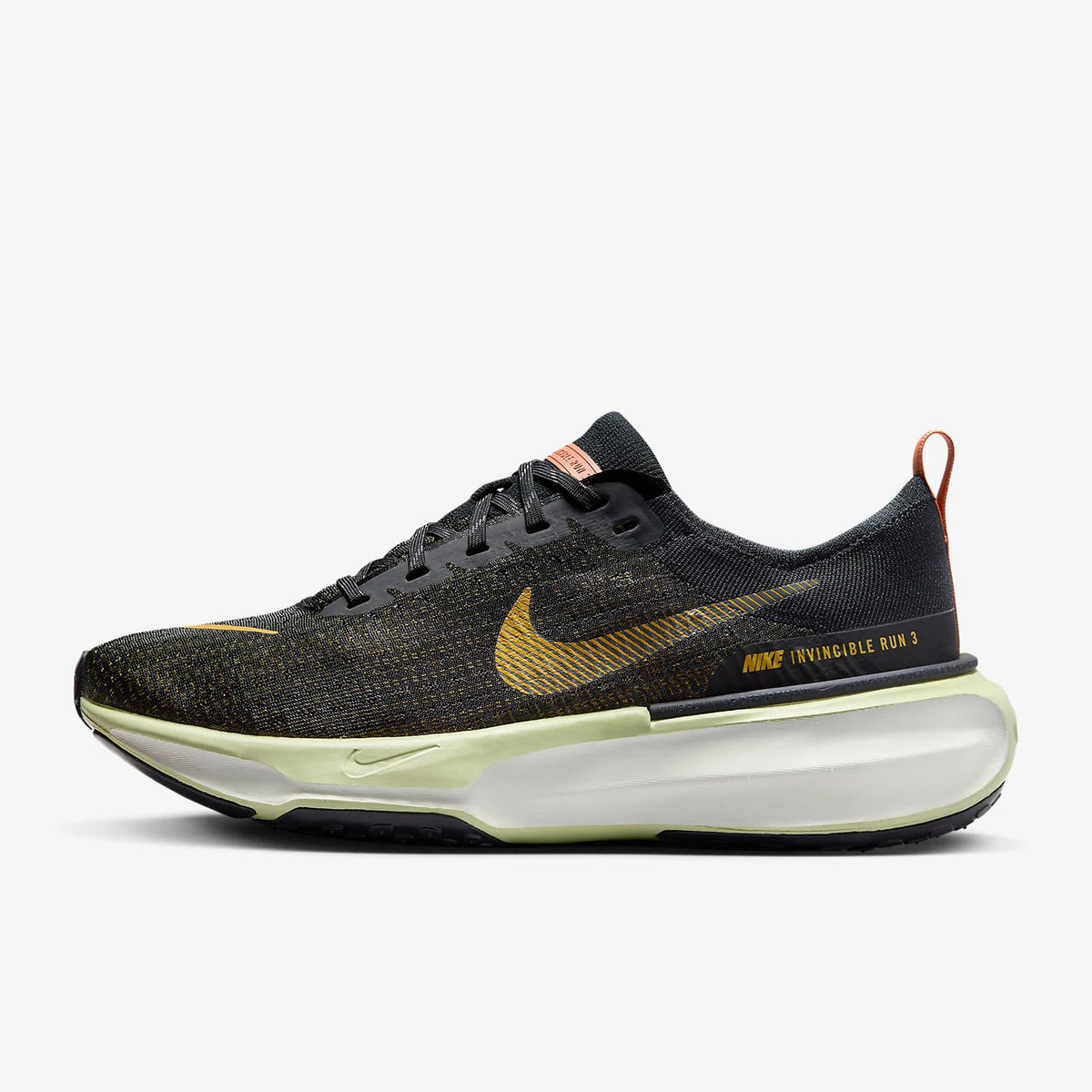 Nike originale ZoomX Invincible løbesko til mænd med lavt skaft, model DR2615-004