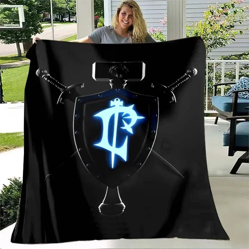 3D World of Warcraft pattern printed blanket bedroom living room home decor picnic blanket child room bed blankets birthday gift