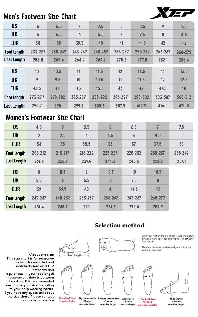 Xtep One Piece Model 3.0 Men Running Shoes 2025 Spring Comfortable Stability Cushion Rebound Racing Sneakers 875219110030